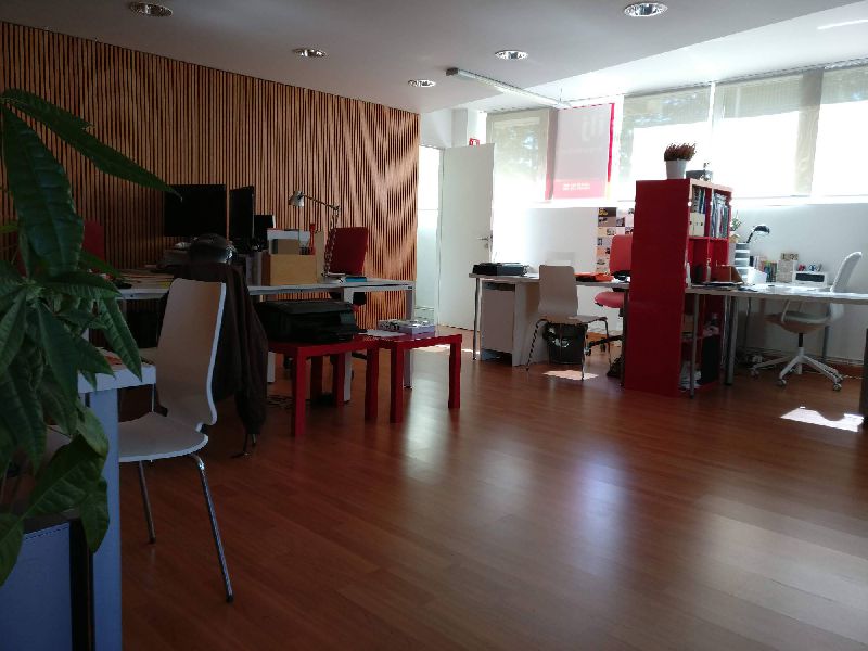 CoSpace - puestos de trabajo virtuales en San Sebastián