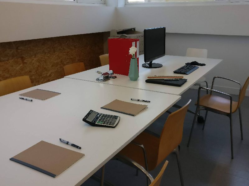 CoSpace - sala de reuniones y eventos en San Sebastián
